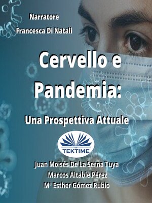 cover image of Cervello e Pandemia